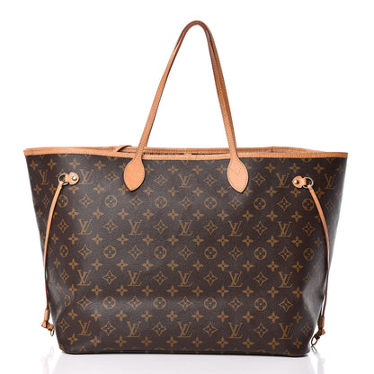 Louis Vuitton Monogram Neo Neverfull GM 3 of 25