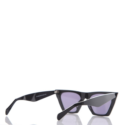 Celine Edge Sunglasses CL 41468/S Black 3 of 6