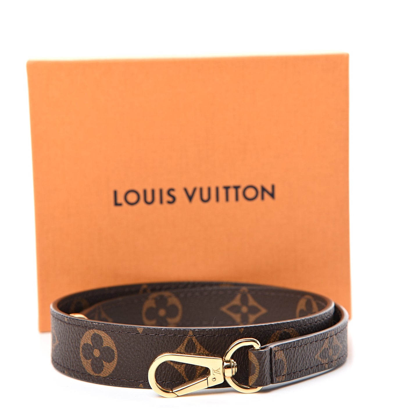 Monogram Montaigne Shoulder Strap