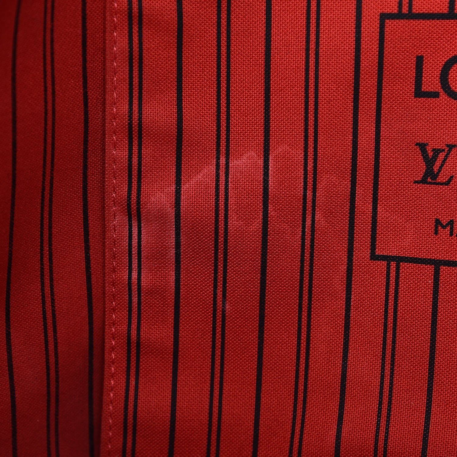 Louis Vuitton Damier Ebene Neo Neverfull GM 9 of 17