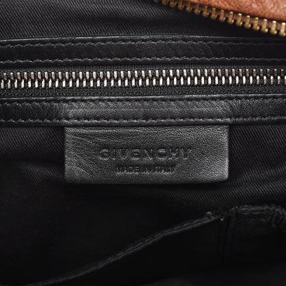 Givenchy Tumbled Sheepskin Medium Pandora Cigare 7 of 14