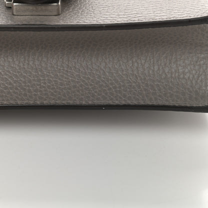 Gucci Calfskin Mini Dionysus Shoulder Bag Dusty Grey 11 of 11