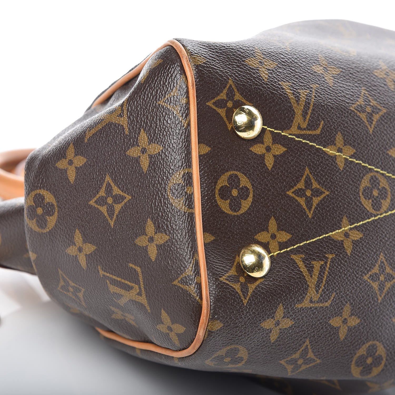 Louis Vuitton Monogram Tivoli PM 5 of 20
