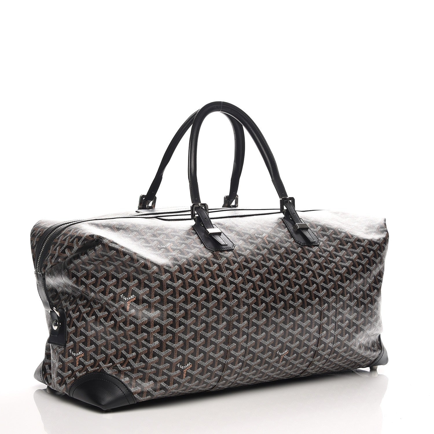 Goyard Goyardine Boeing 55 Black 3 of 7
