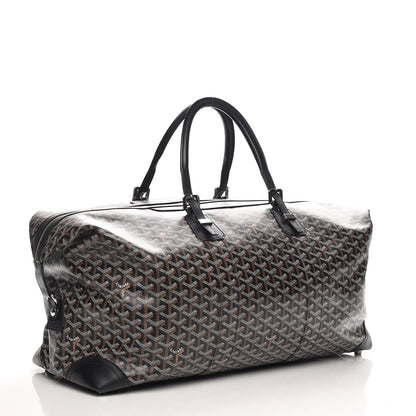 Goyard Goyardine Boeing 55 Black 3 of 7