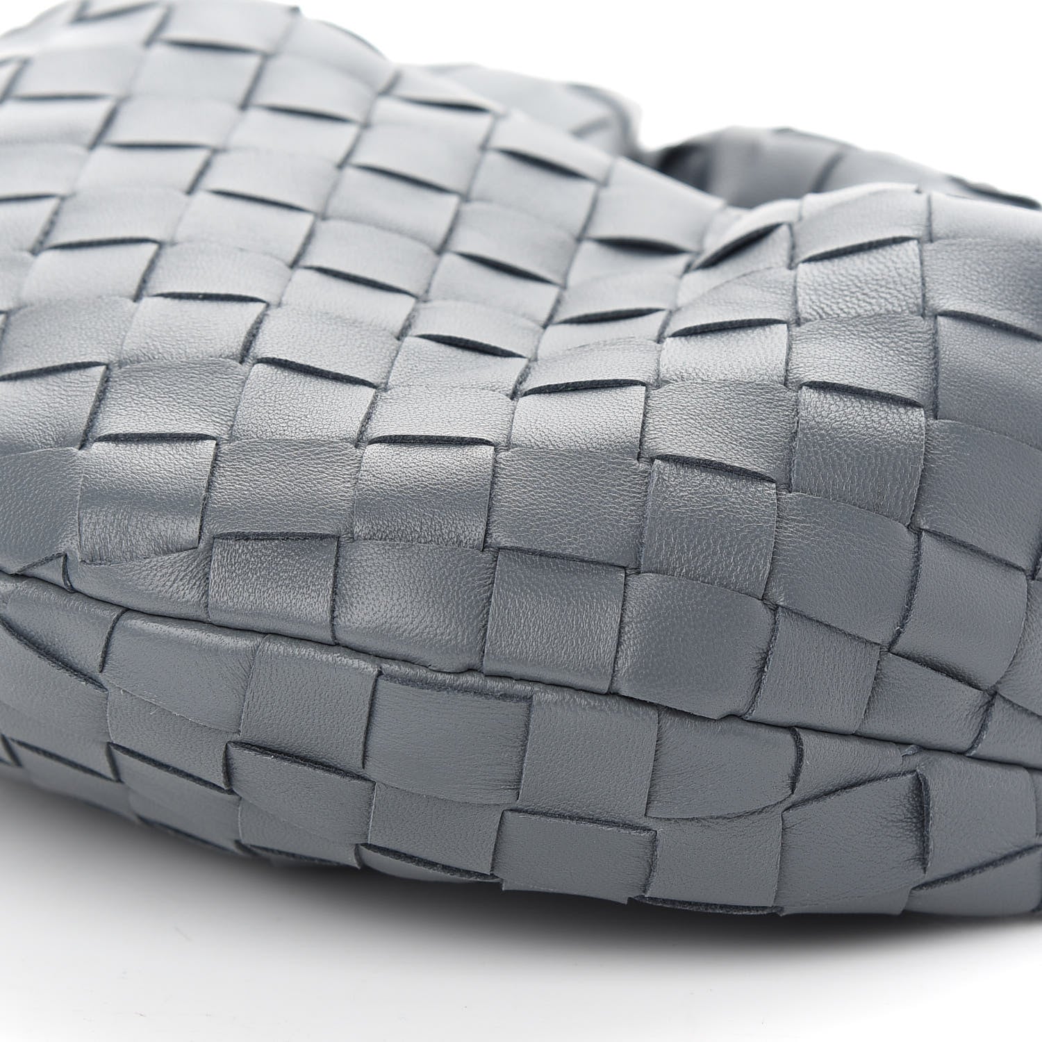 Bottega Veneta Nappa Intrecciato Mini Jodie Thunder 9 of 9