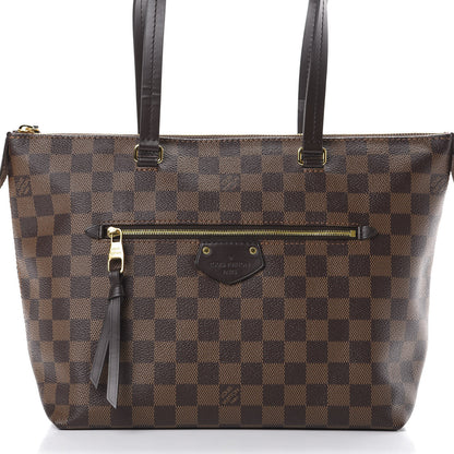 Louis Vuitton Damier Ebene Iena PM 8 of 8