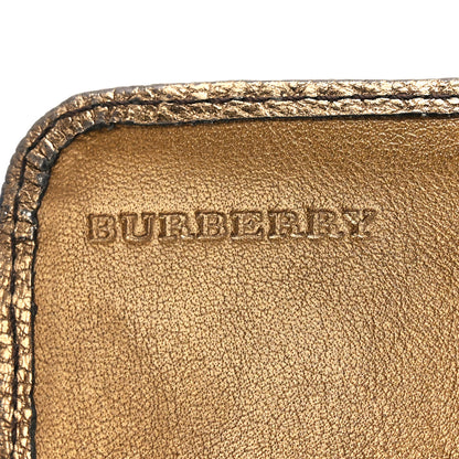 Burberry Haymarket Check Penrose Continental Wallet 6 of 12