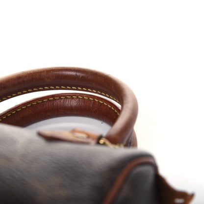 Louis Vuitton Monogram Mini Sac HL Speedy 17 of 23