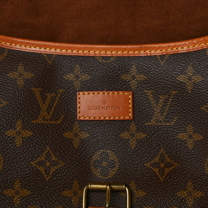 Louis Vuitton LOUIS VUITTON Monogram Saumur 35 7 of 16