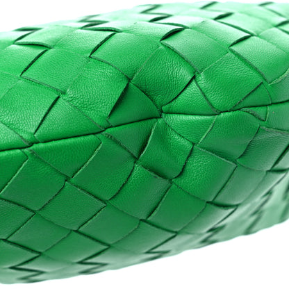 Bottega Veneta Nappa Intrecciato Mini Jodie Parakeet 9 of 10