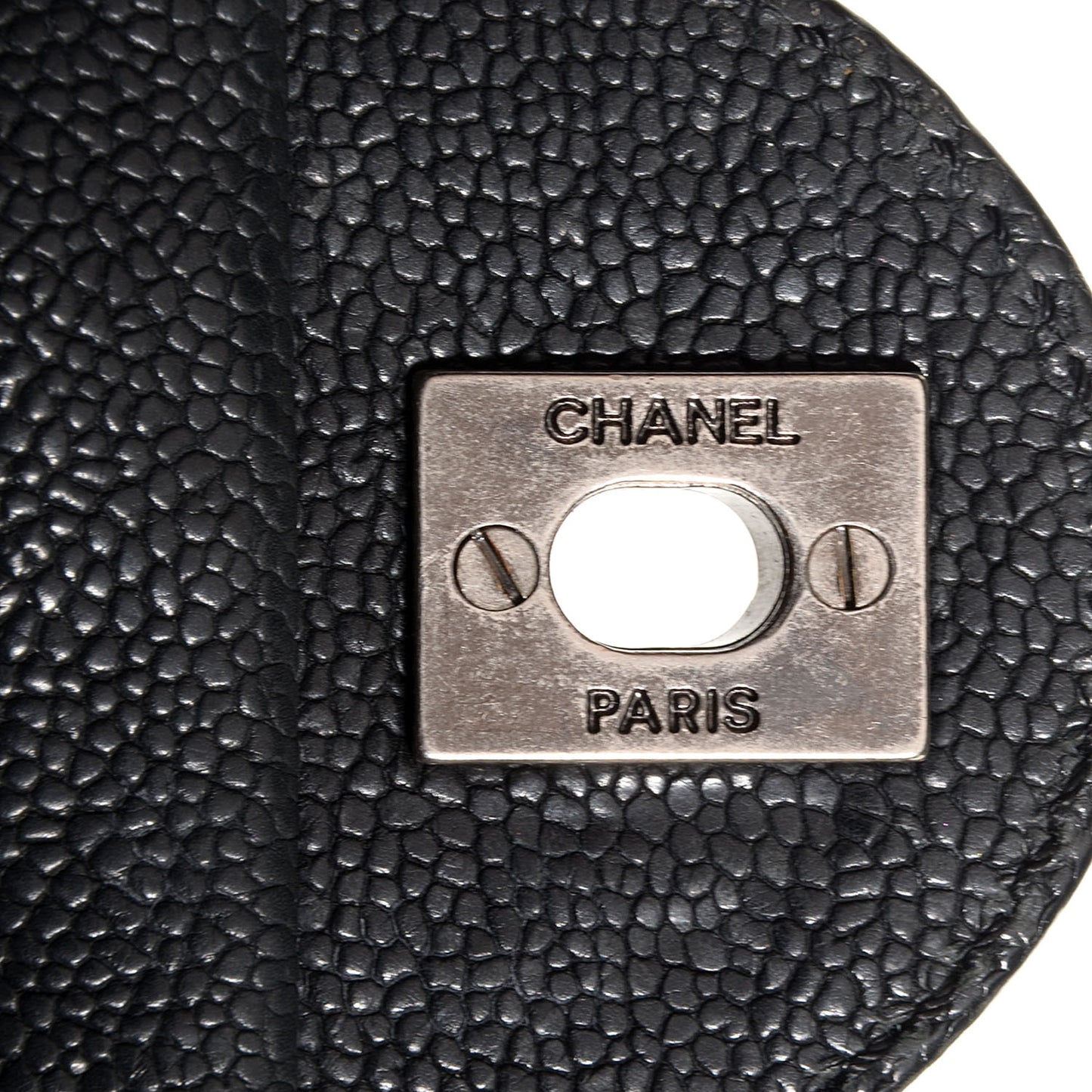 Caviar Outdoor Ligne Flap Black