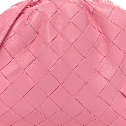Bottega Veneta Nappa Intrecciato The Mini Pouch Ribbon 8 of 10