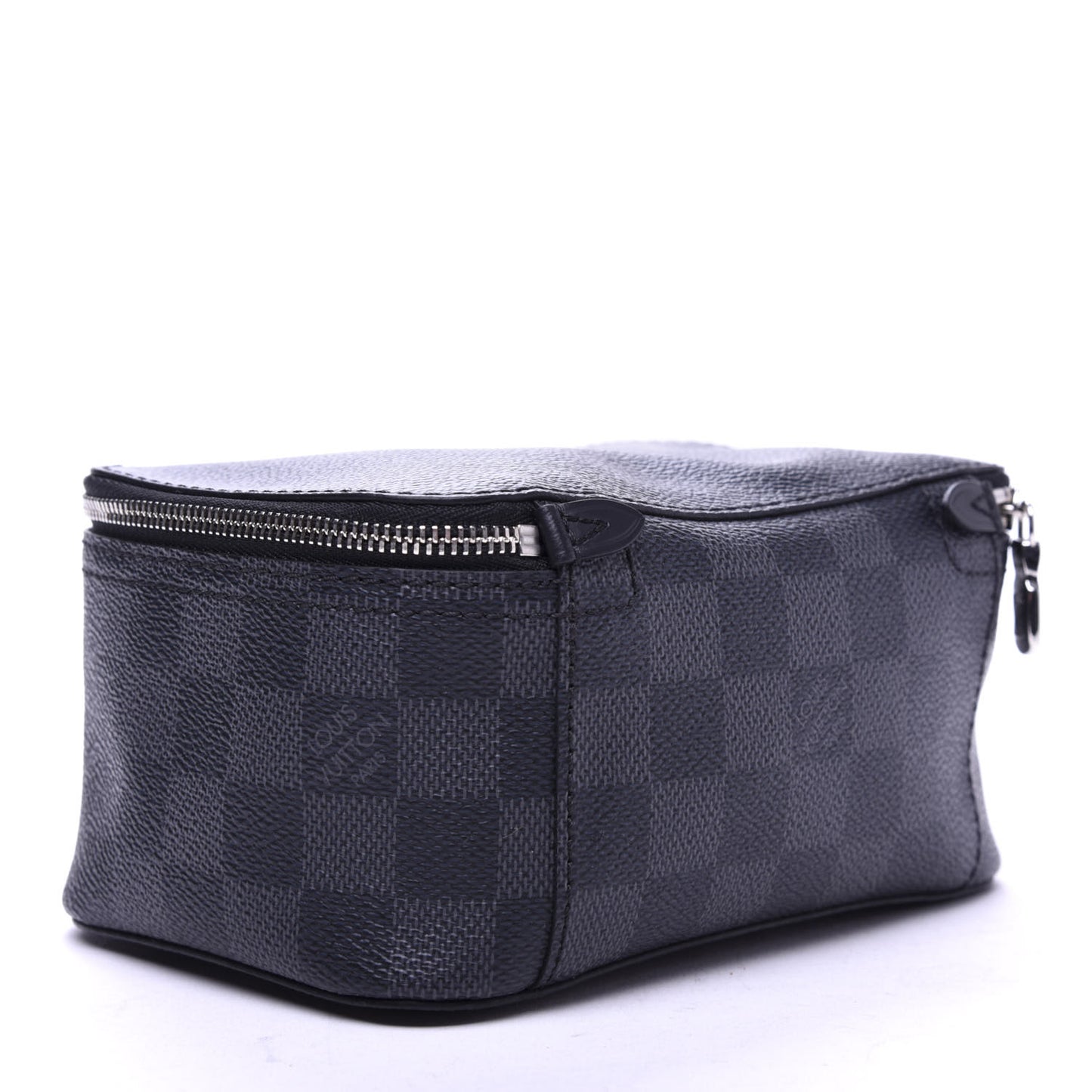 Damier Graphite Packing Cube PM