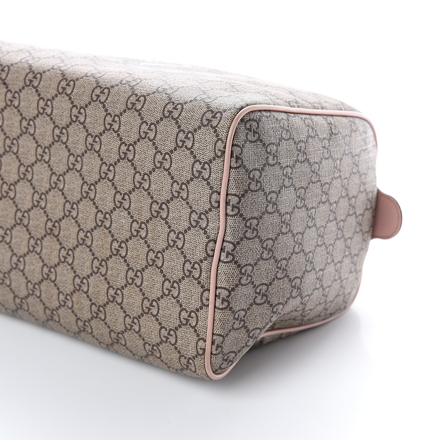 GG Plus Monogram Mermaid Medium Joy Boston Pink