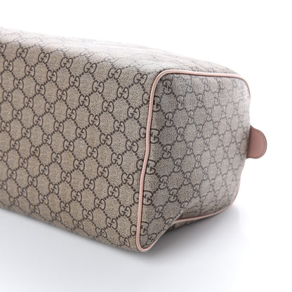 Gucci GG Plus Monogram Mermaid Medium Joy Boston Pink 8 of 8