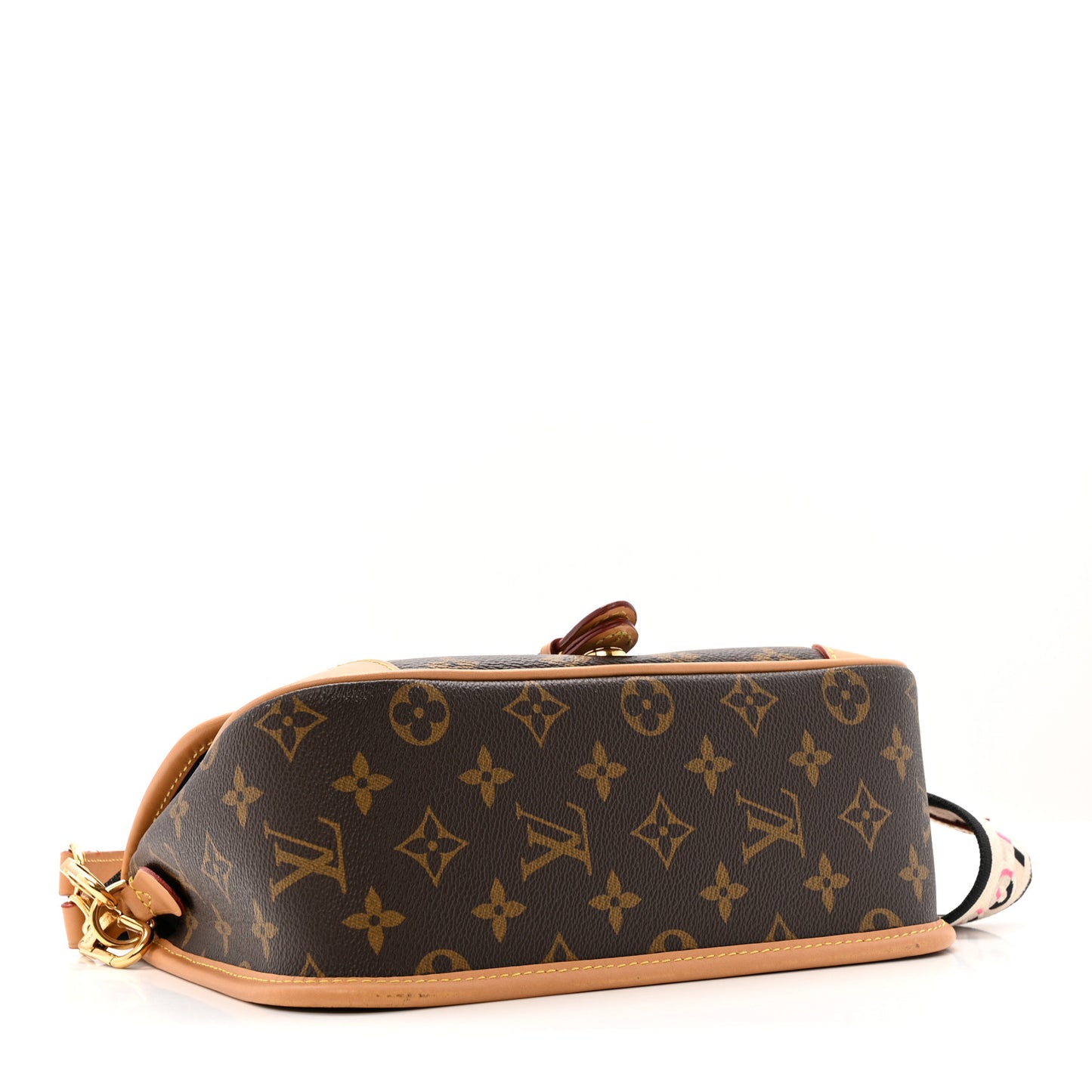 Monogram Diane Black