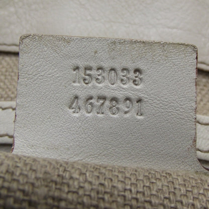 Gucci Monogram Positano Tote Ivory 9 of 12