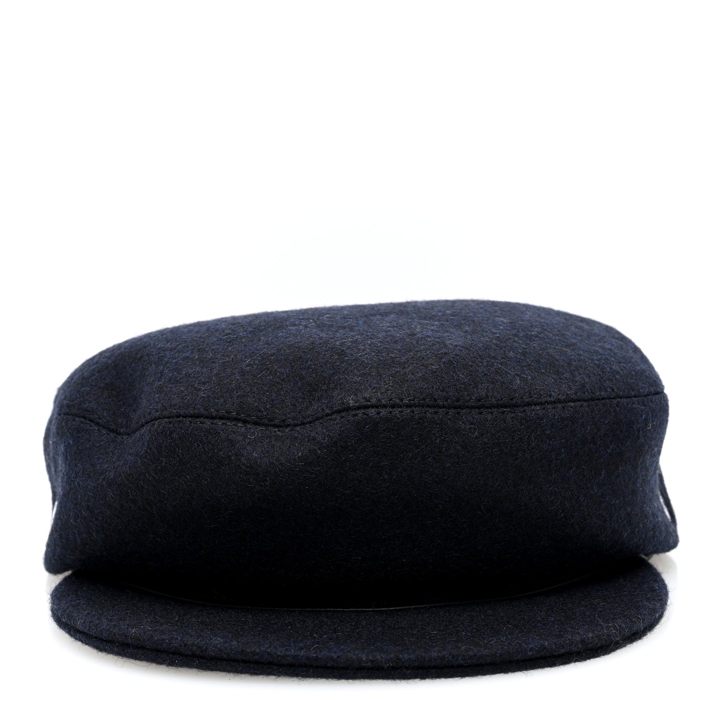 Wool Flannel Embroidered Womens Cabourg En Finesse Cap 58