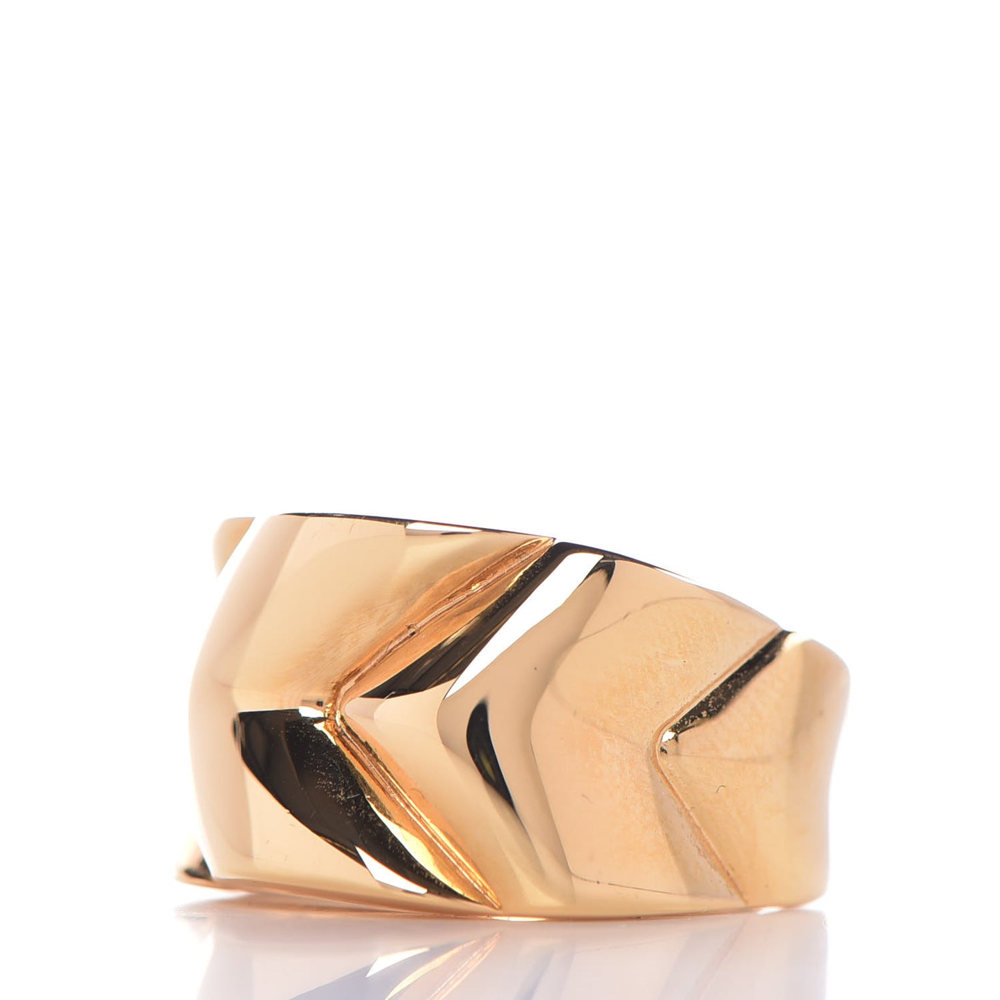 LV Ring M Gold