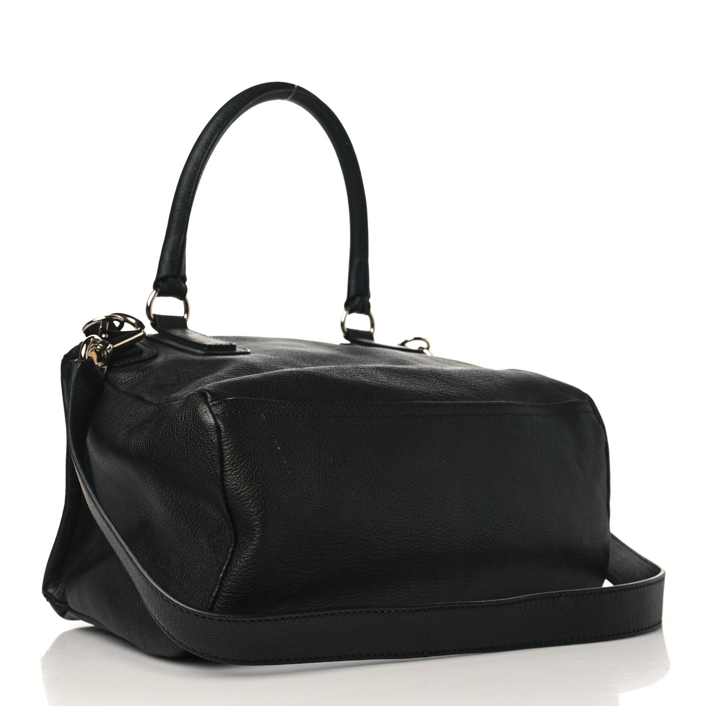 Sugar Goatskin Medium Pandora Black