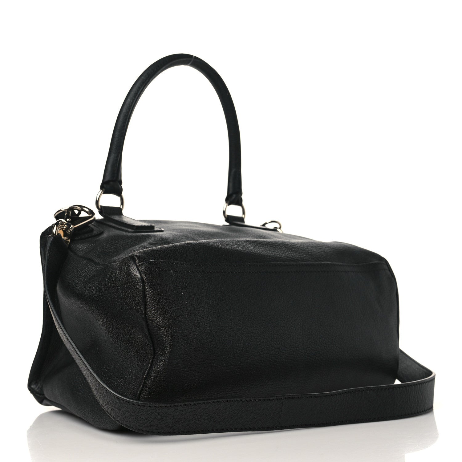 Givenchy Sugar Goatskin Medium Pandora Black 3 of 9