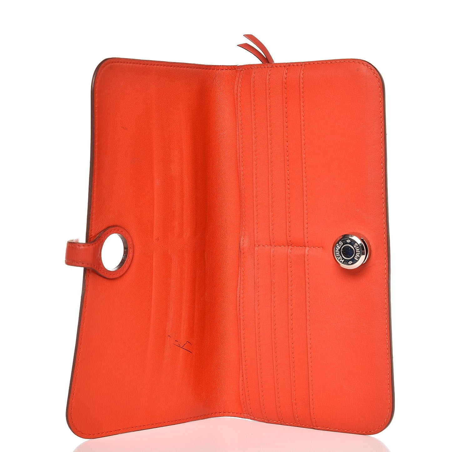 Swift Dogon Recto Verso Wallet Capucine