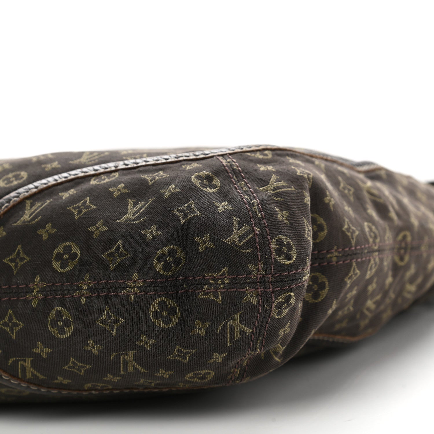 Louis Vuitton Mini Lin Besace Angele Ebene 9 of 12