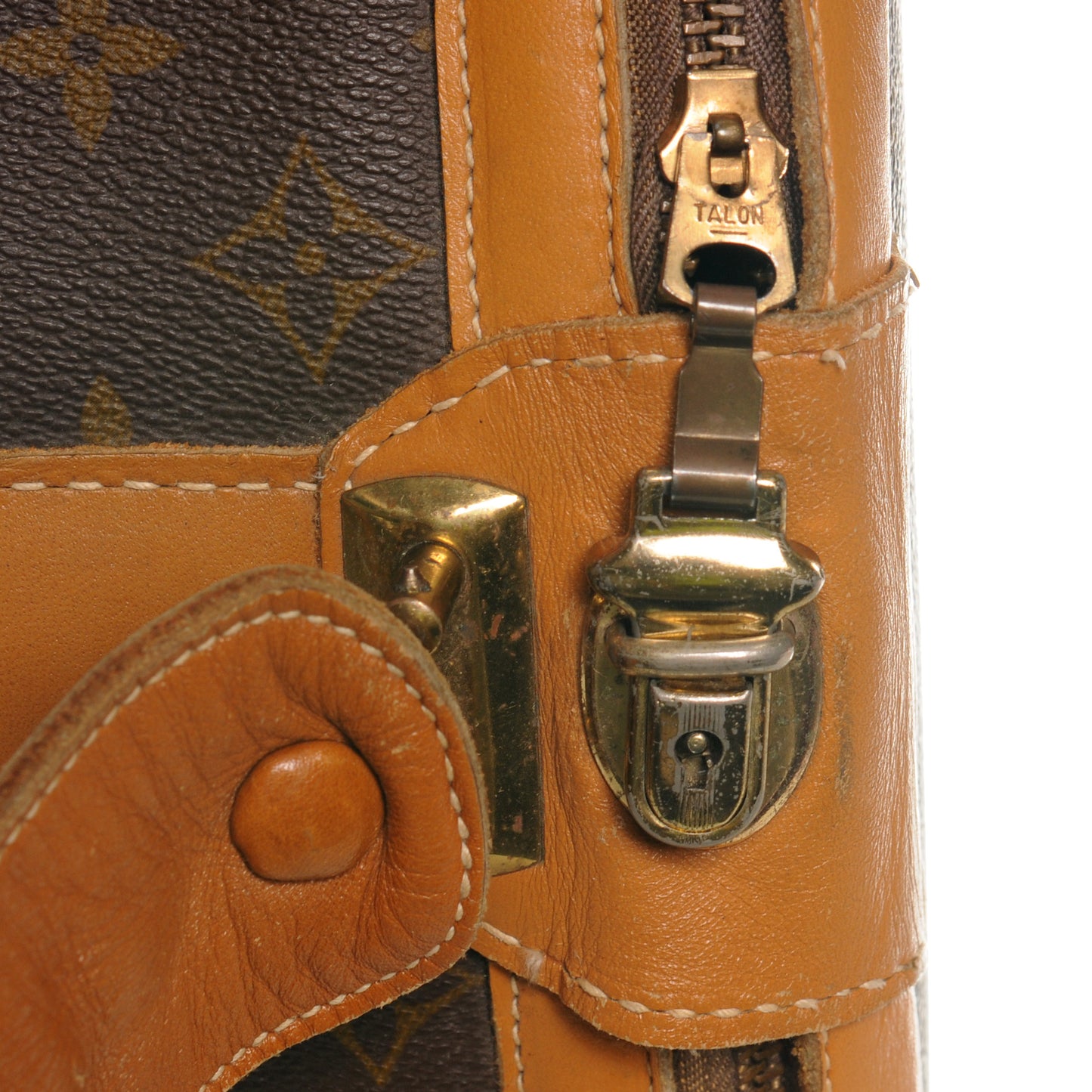 Monogram French Company Boite Chapeaux Hat Box