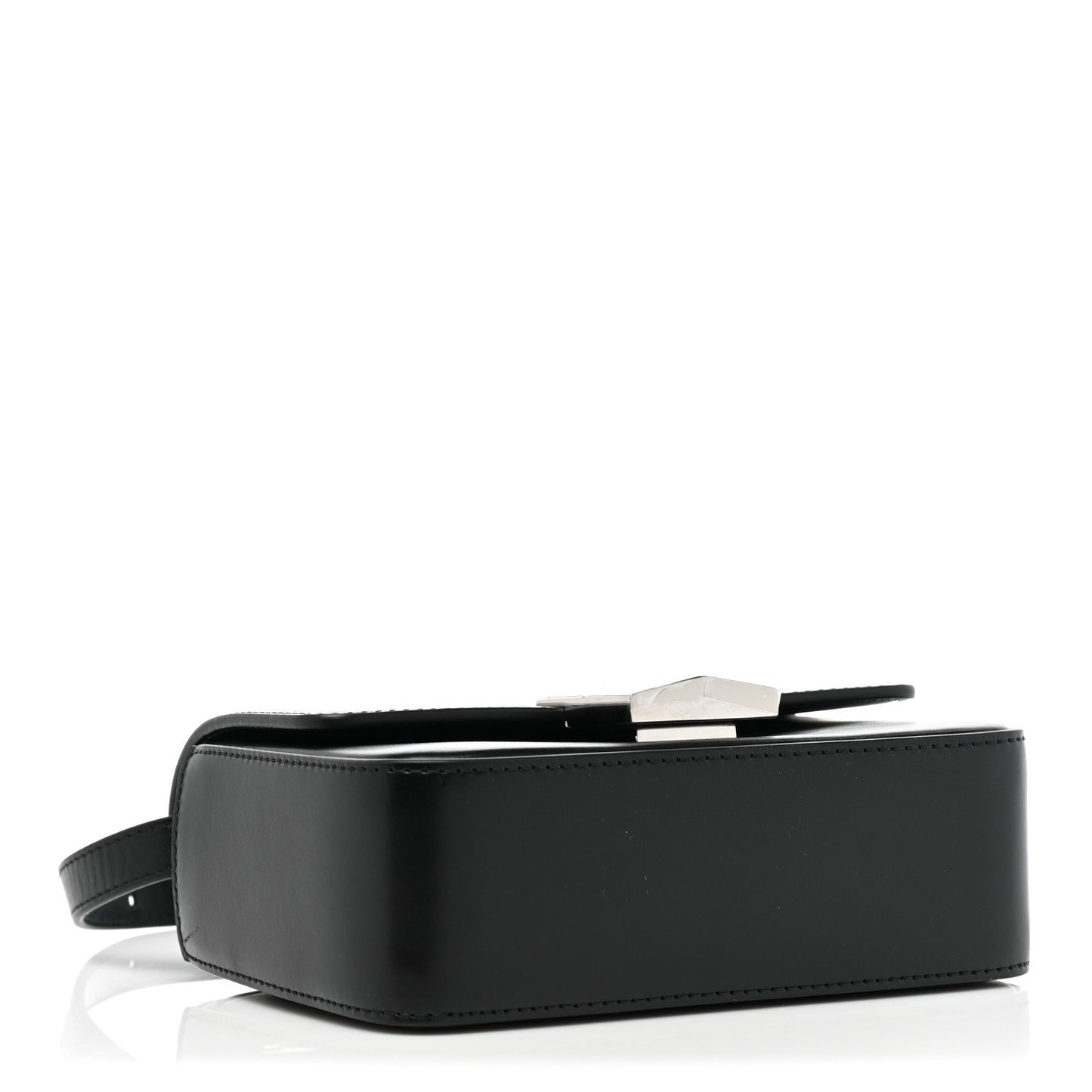 Box Calfskin Small 4G Crossbody Black