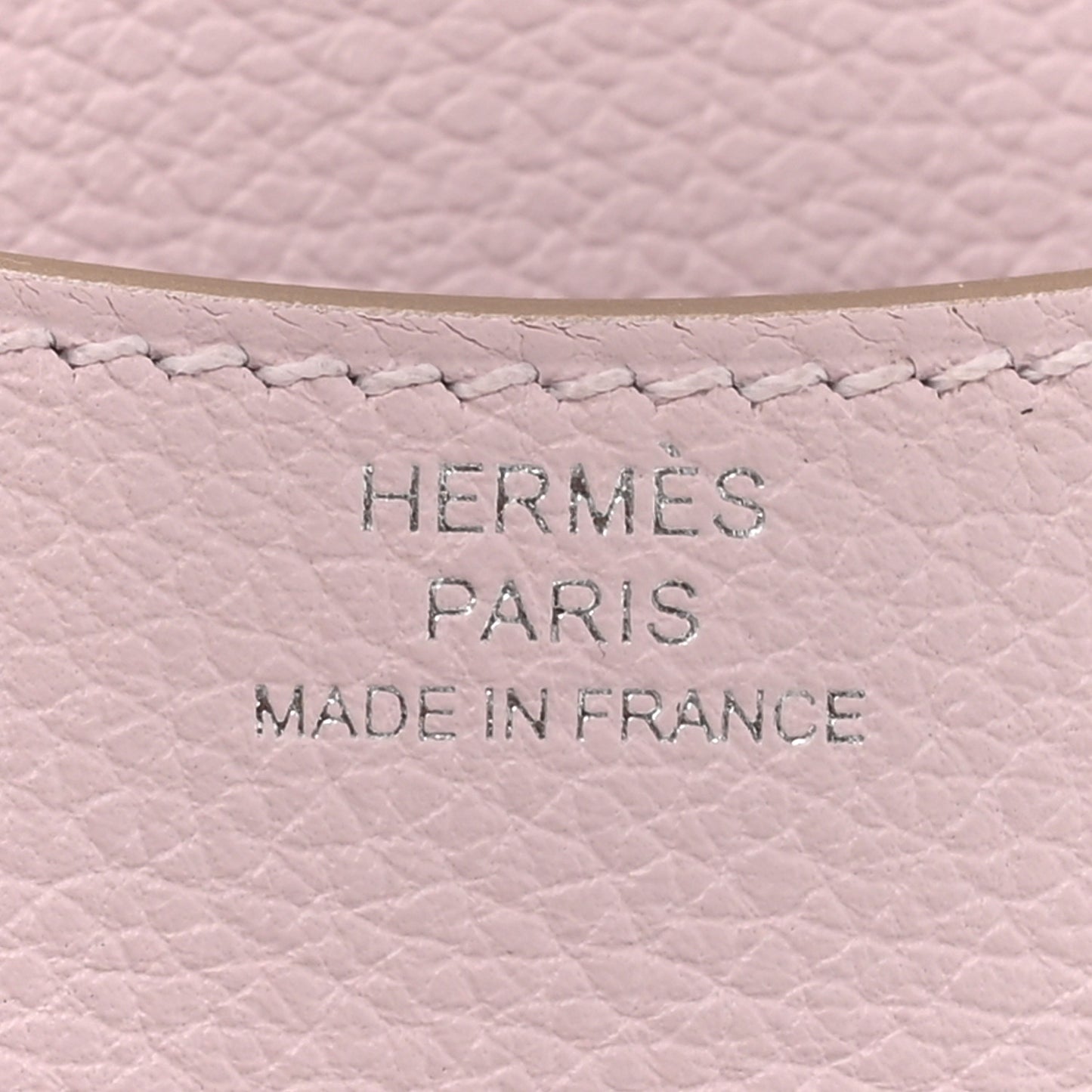 Evercolor Constance Slim Wallet Mauve Pale