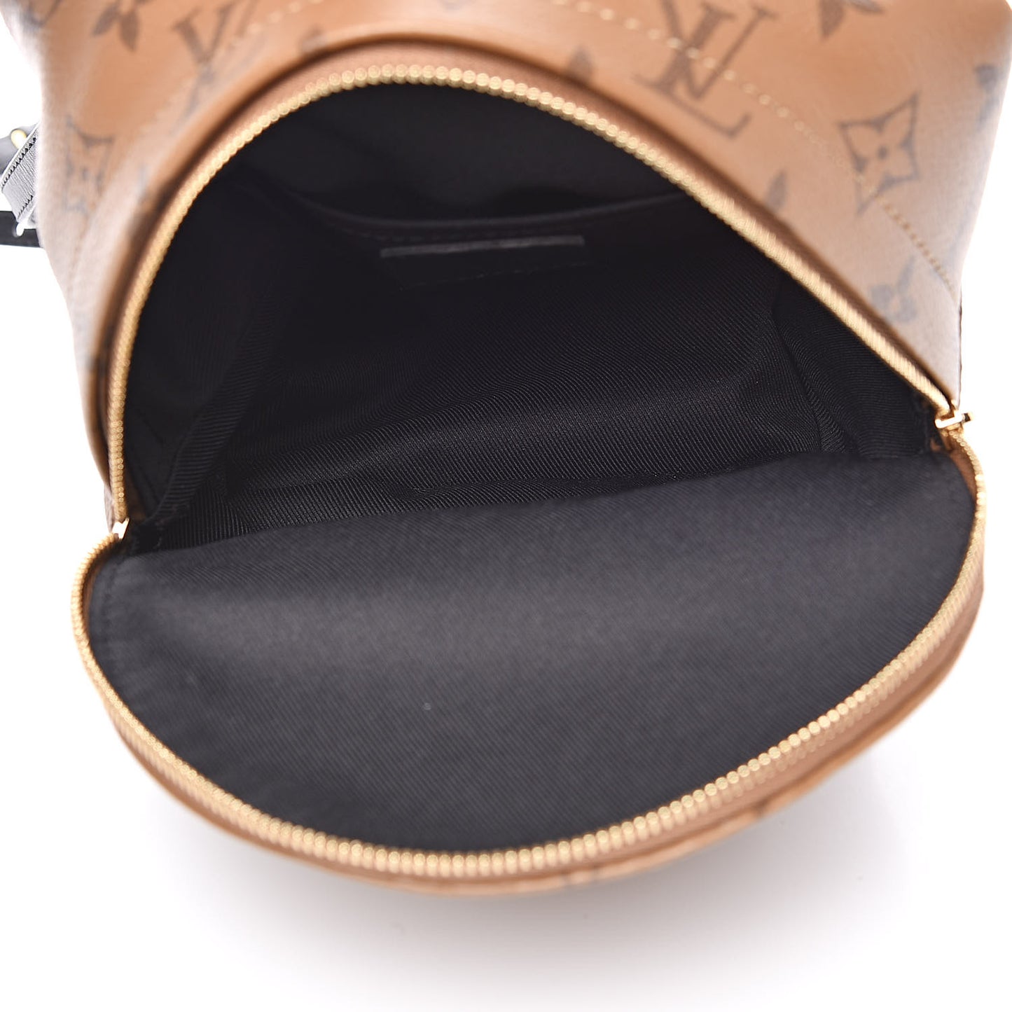 Reverse Monogram Palm Springs Backpack Mini