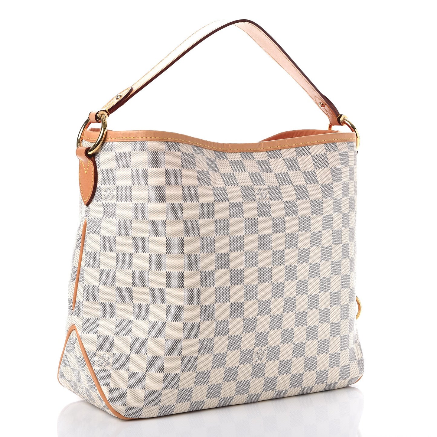 Damier Azur Delightful PM Pink