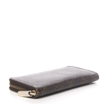 Louis Vuitton Monogram Zippy Wallet 4 of 9