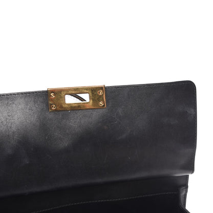 Balenciaga Veau Le Dix Backpack Black 8 of 12