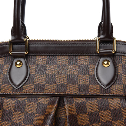 Louis Vuitton Damier Ebene Trevi PM 9 of 11