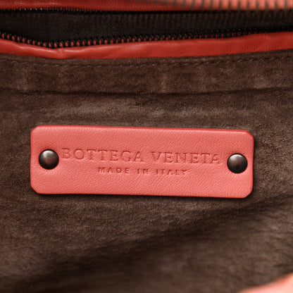 Bottega Veneta Nappa Intrecciato Cube Messenger Pompei 6 of 11