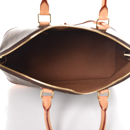 Louis Vuitton Monogram Alma GM 5 of 10
