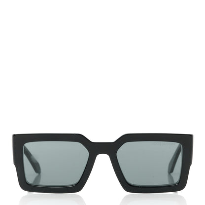 Louis Vuitton LV Clash Square Sunglasses Z1579E Black 2 of 9