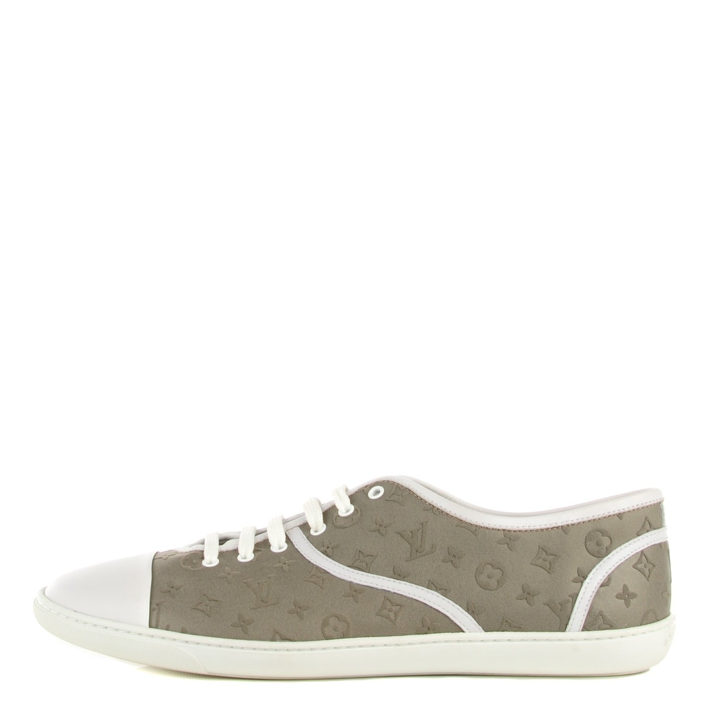 Monogram Malta Sneakers 41 Argile