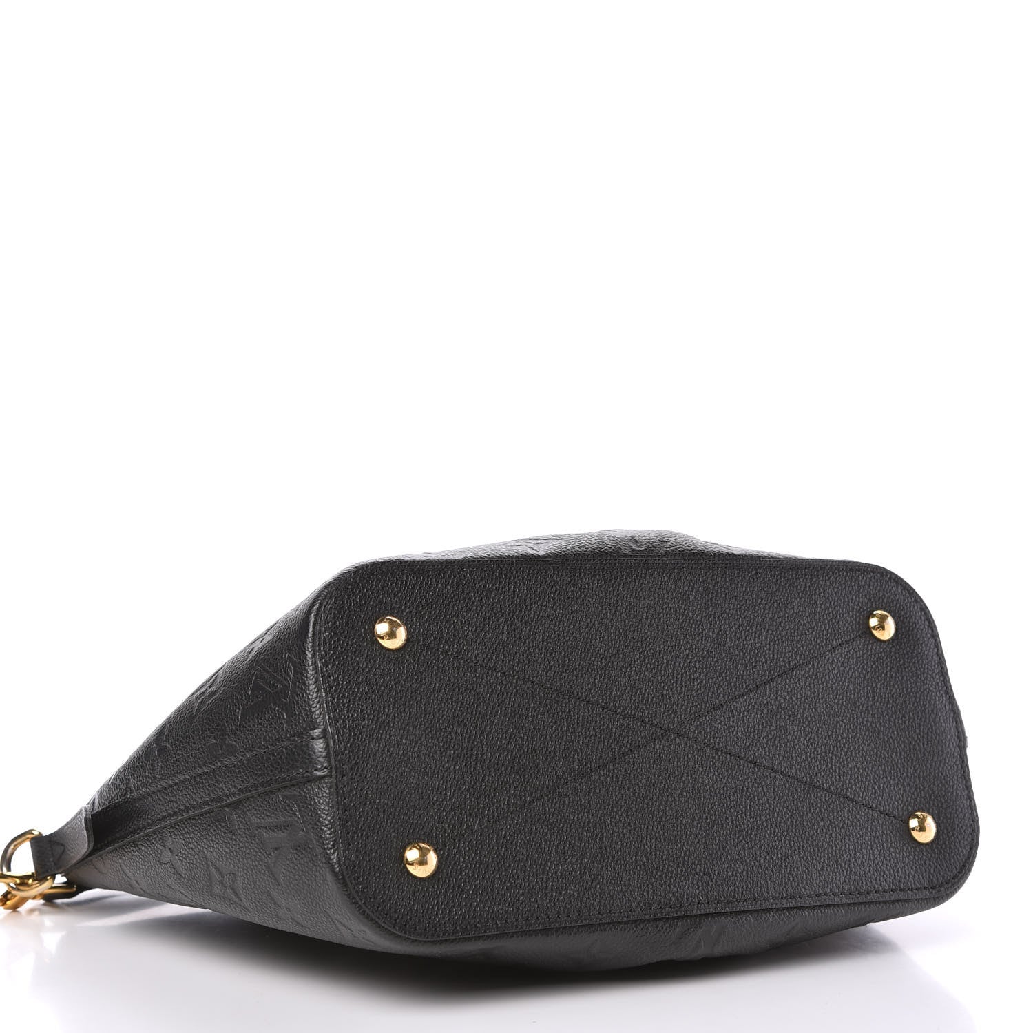 Louis Vuitton Empreinte Mazarine PM Black 4 of 12