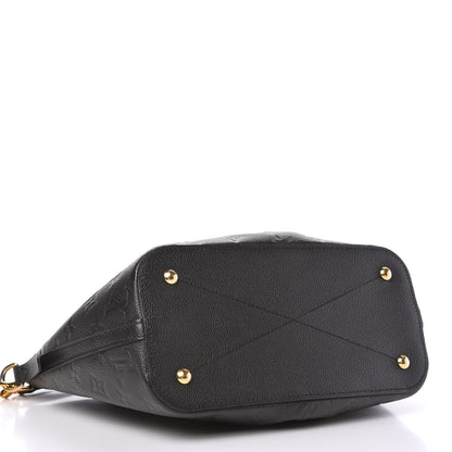 Louis Vuitton Empreinte Mazarine PM Black 4 of 12