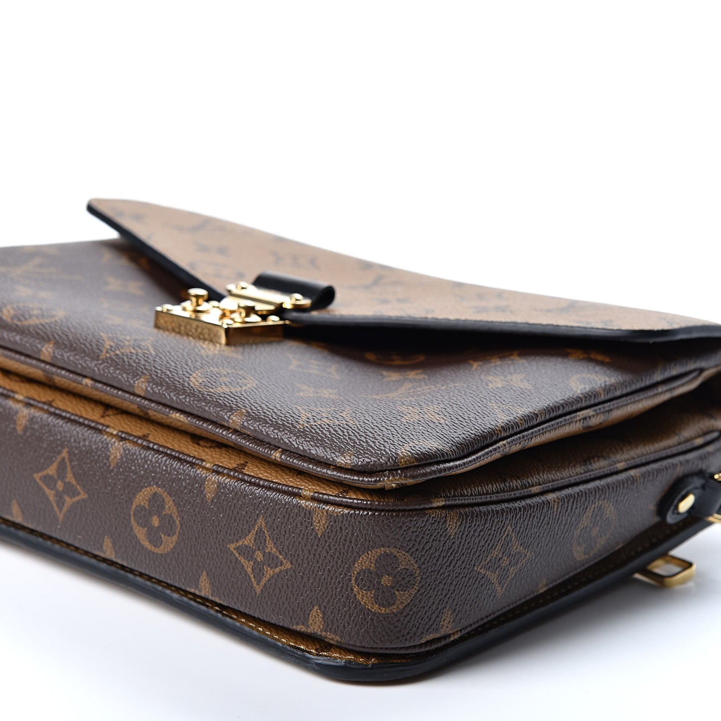 Reverse Monogram Pochette Metis