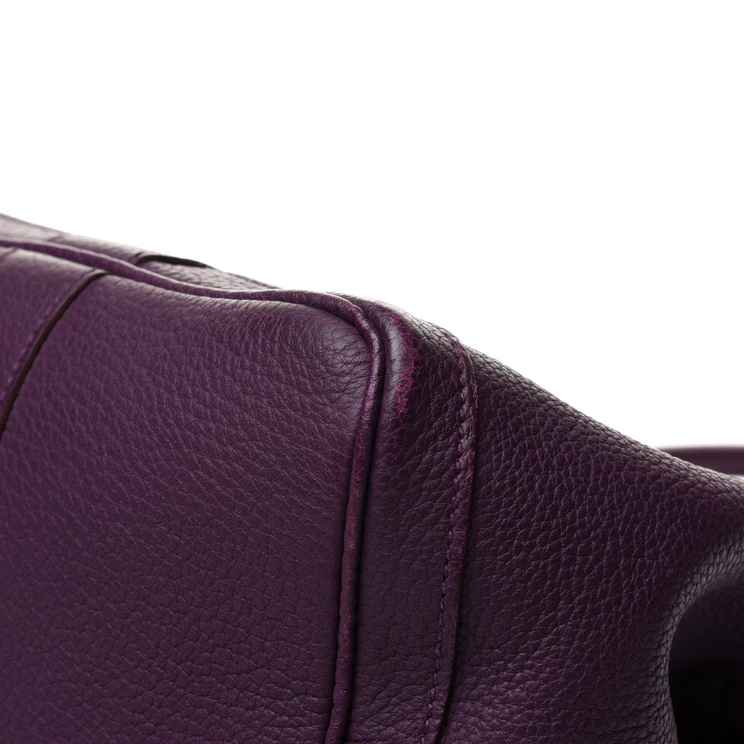 Hermes Negonda Garden Party 36 MM Cassis 9 of 13
