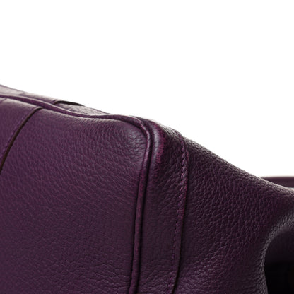 Hermes Negonda Garden Party 36 MM Cassis 9 of 13