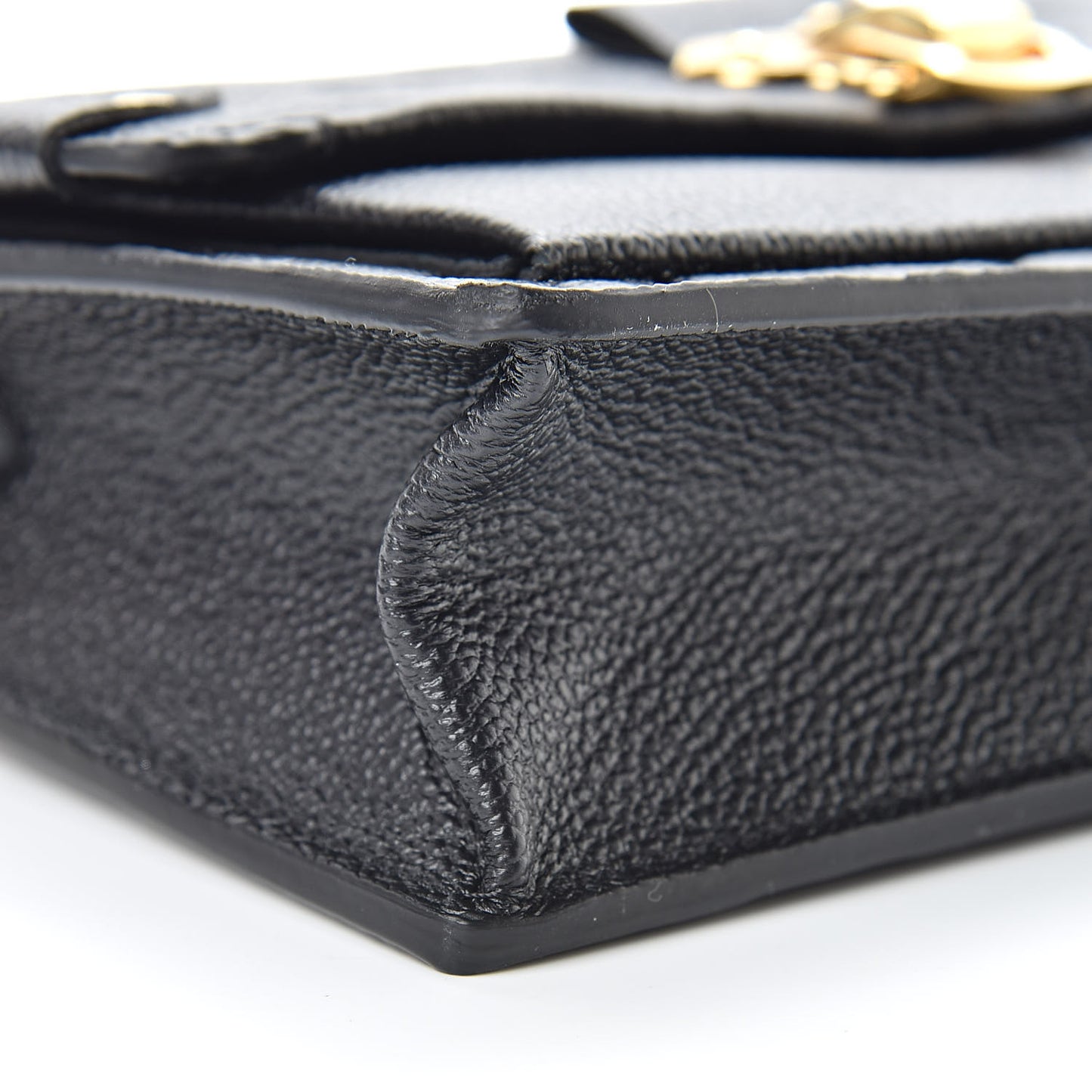 Empreinte Vavin Chain Wallet Black