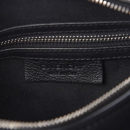 Givenchy Sugar Goatskin Mini Pandora Black 6 of 10