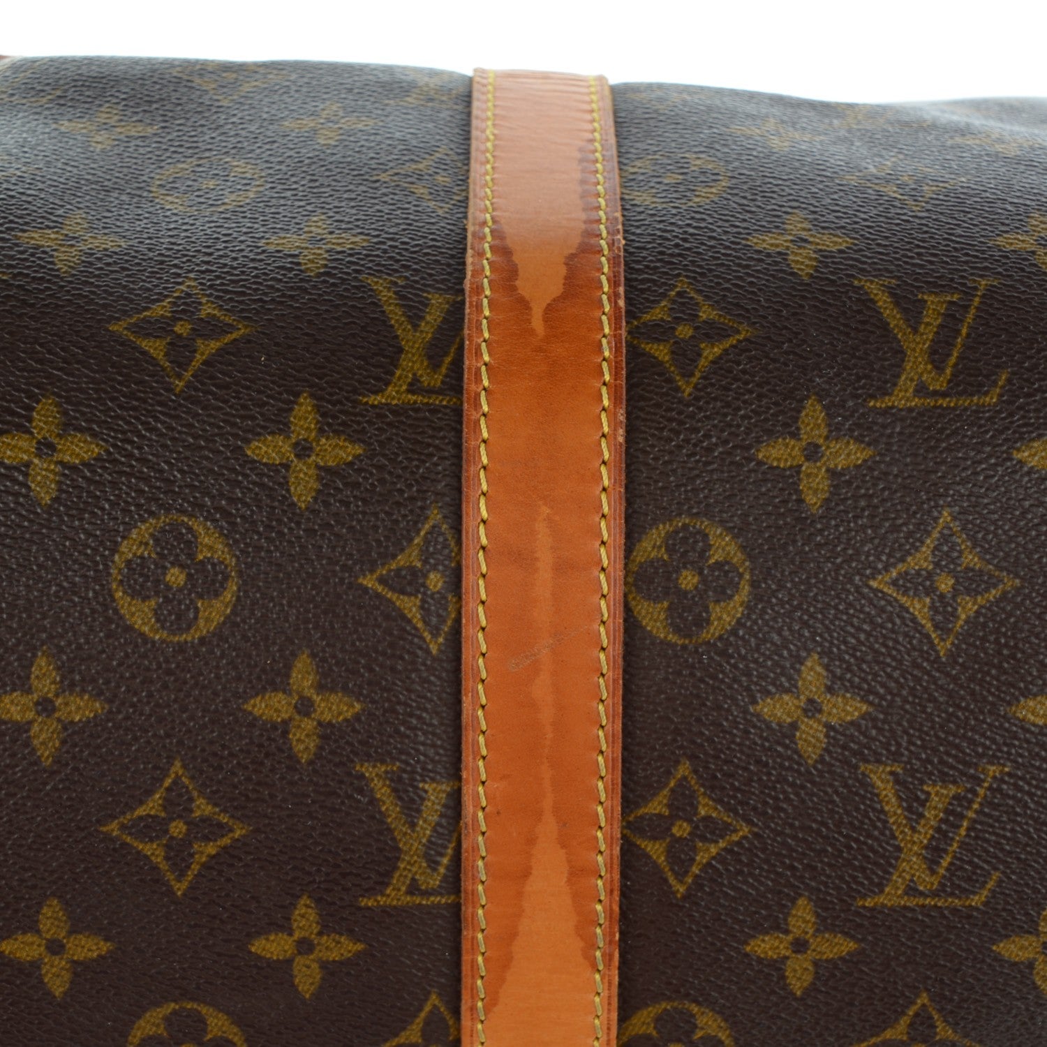 Louis Vuitton Monogram Keepall 45 8 of 9