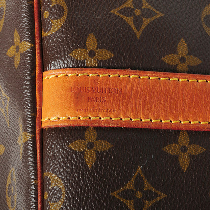 Louis Vuitton Monogram Keepall Bandouliere 60 5 of 8