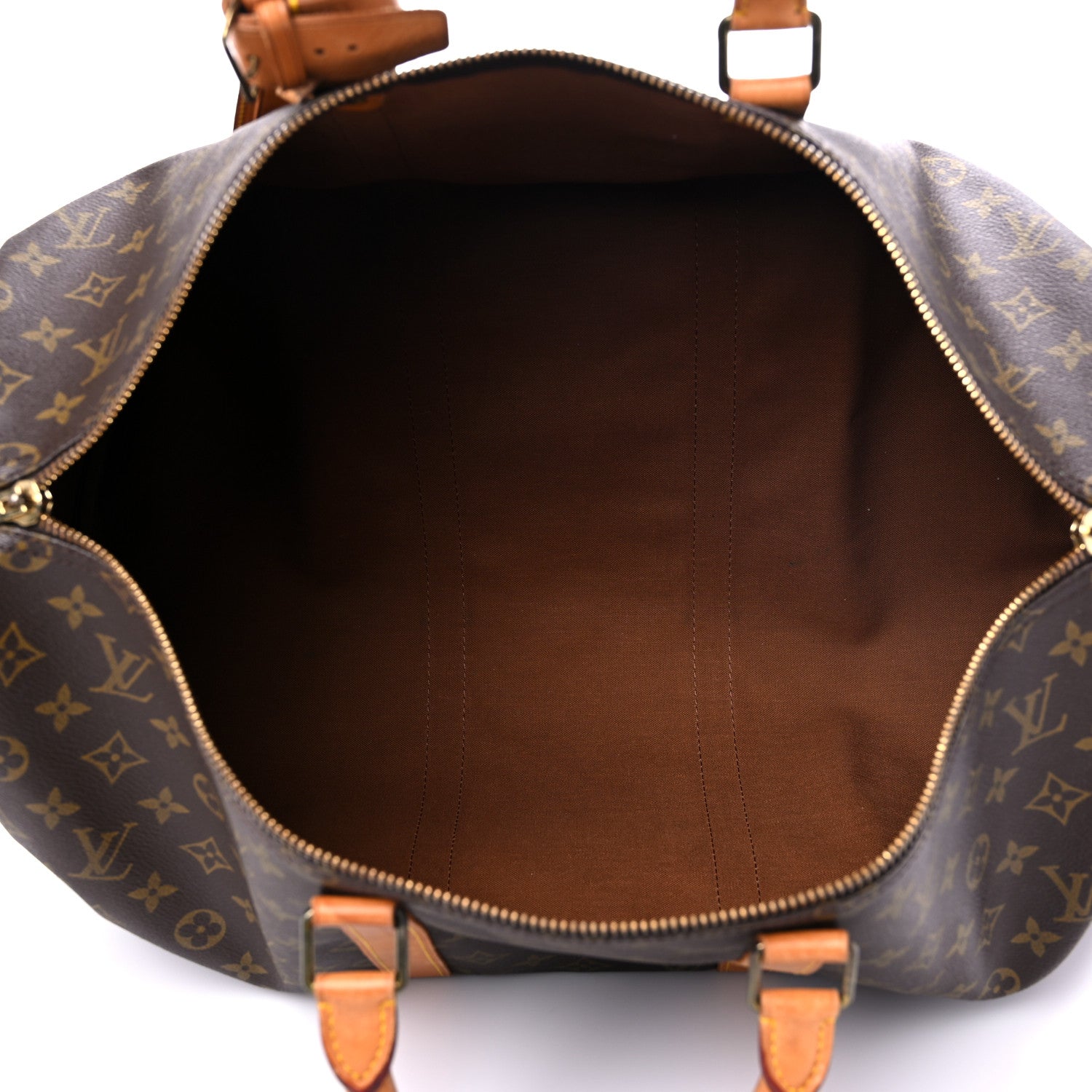 Louis Vuitton Monogram Keepall 50 5 of 20